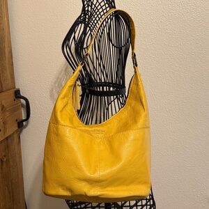 American Leather Co  Hobo Bag